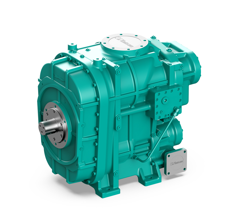 螺桿式空氣壓縮機主機